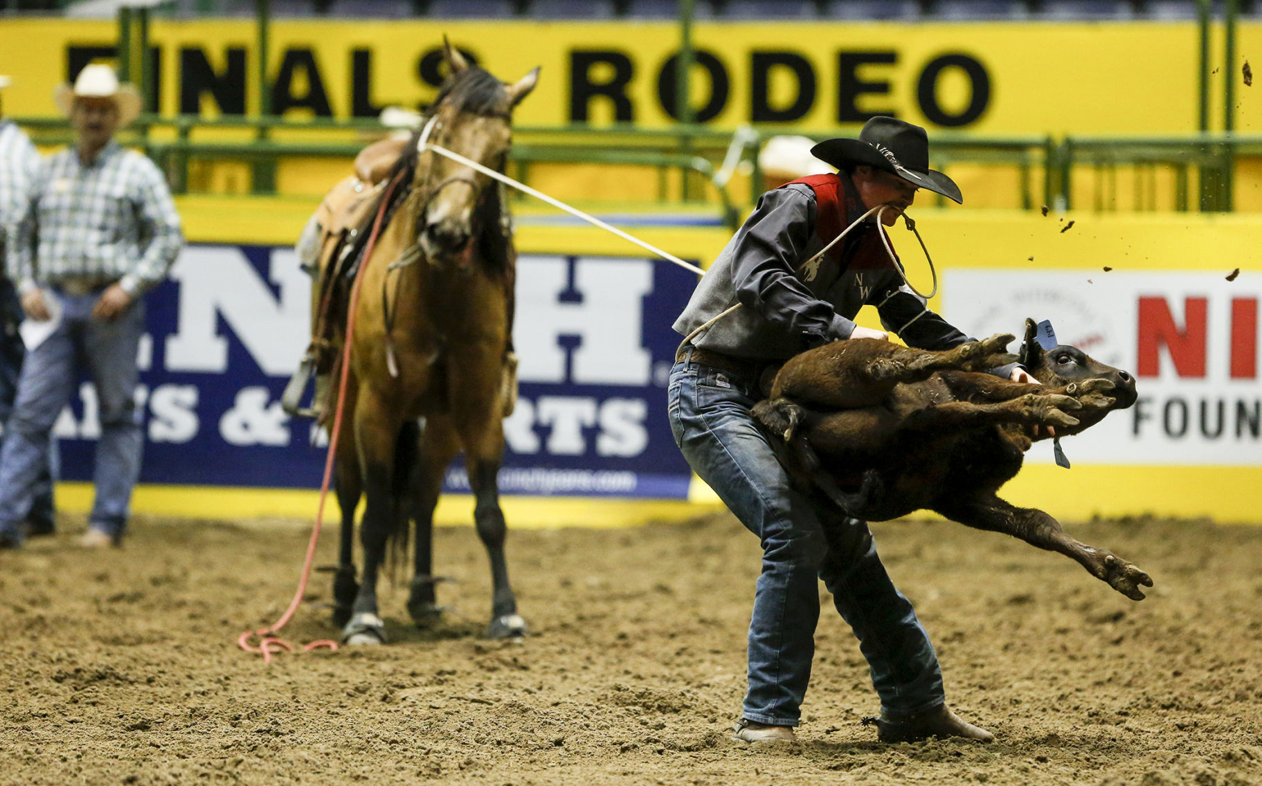 CNFR Tuesday
